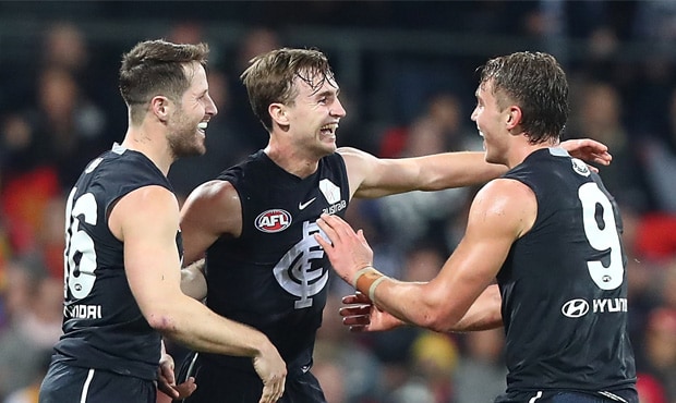 Season review: Lochie O'Brien